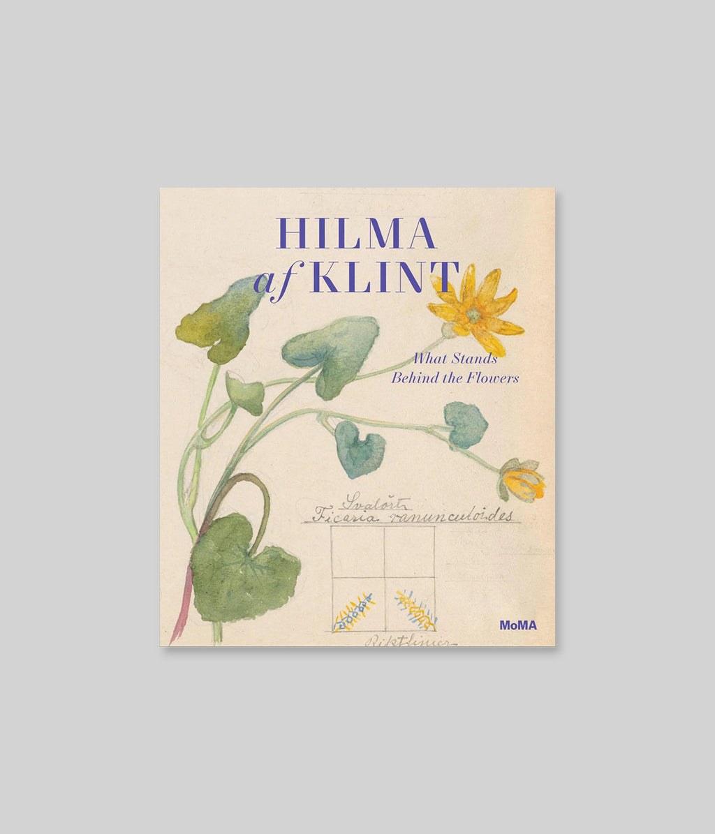 Hilma af Klint: What Stands Behind the Flowers