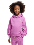Girls' Organic Cotton Hoodie