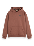 Front Back Lighthouse Artwork Hoodie
