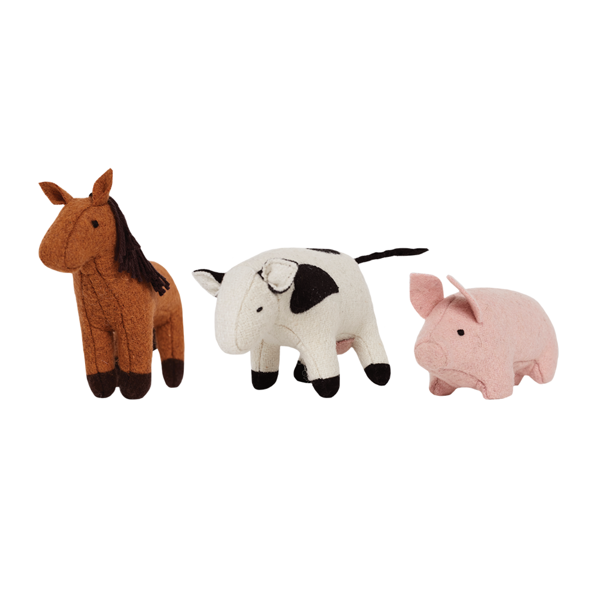 Holdie - Folk - Farm Animals