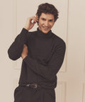 Signature Cashmere Turtleneck