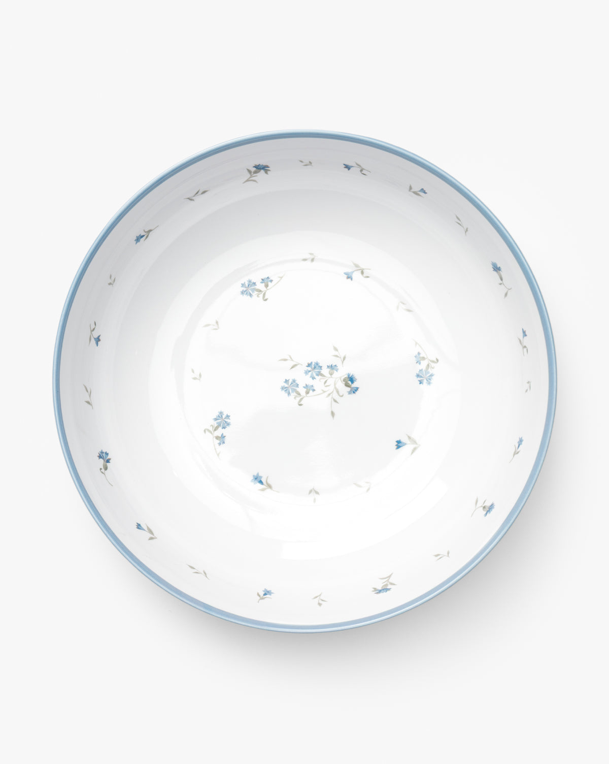 Hollingbury Melamine Outdoor Serving Bowl