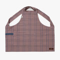Hommeboys x H&B Lavender Grid Smock
