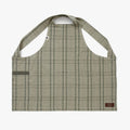 Hommeboys x H&B Sage Grid Smock