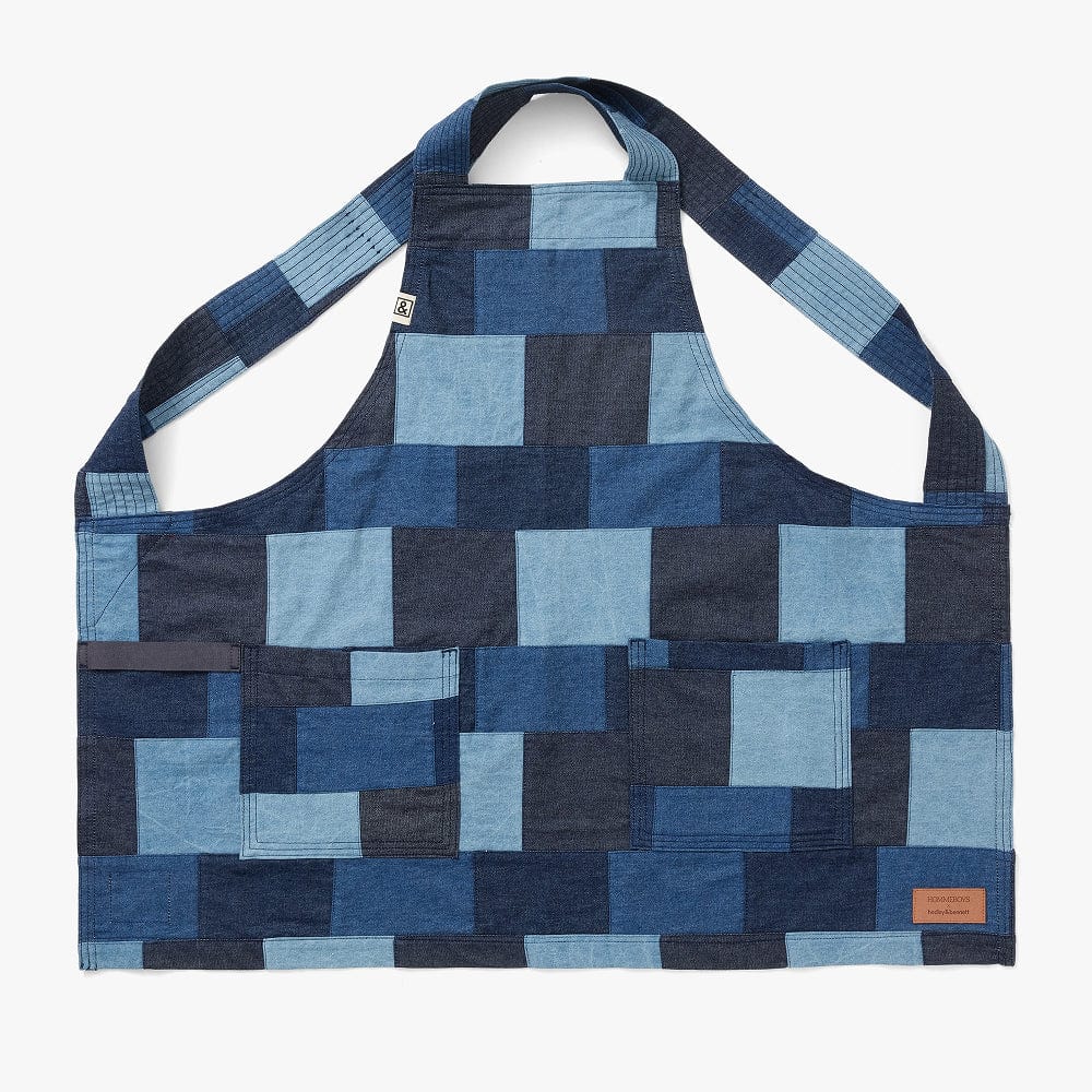 Hommeboys x H&B Denim Patchwork Smock