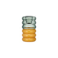Hoop candle holder