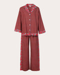 Isa Kumo Cotton Pajama Set