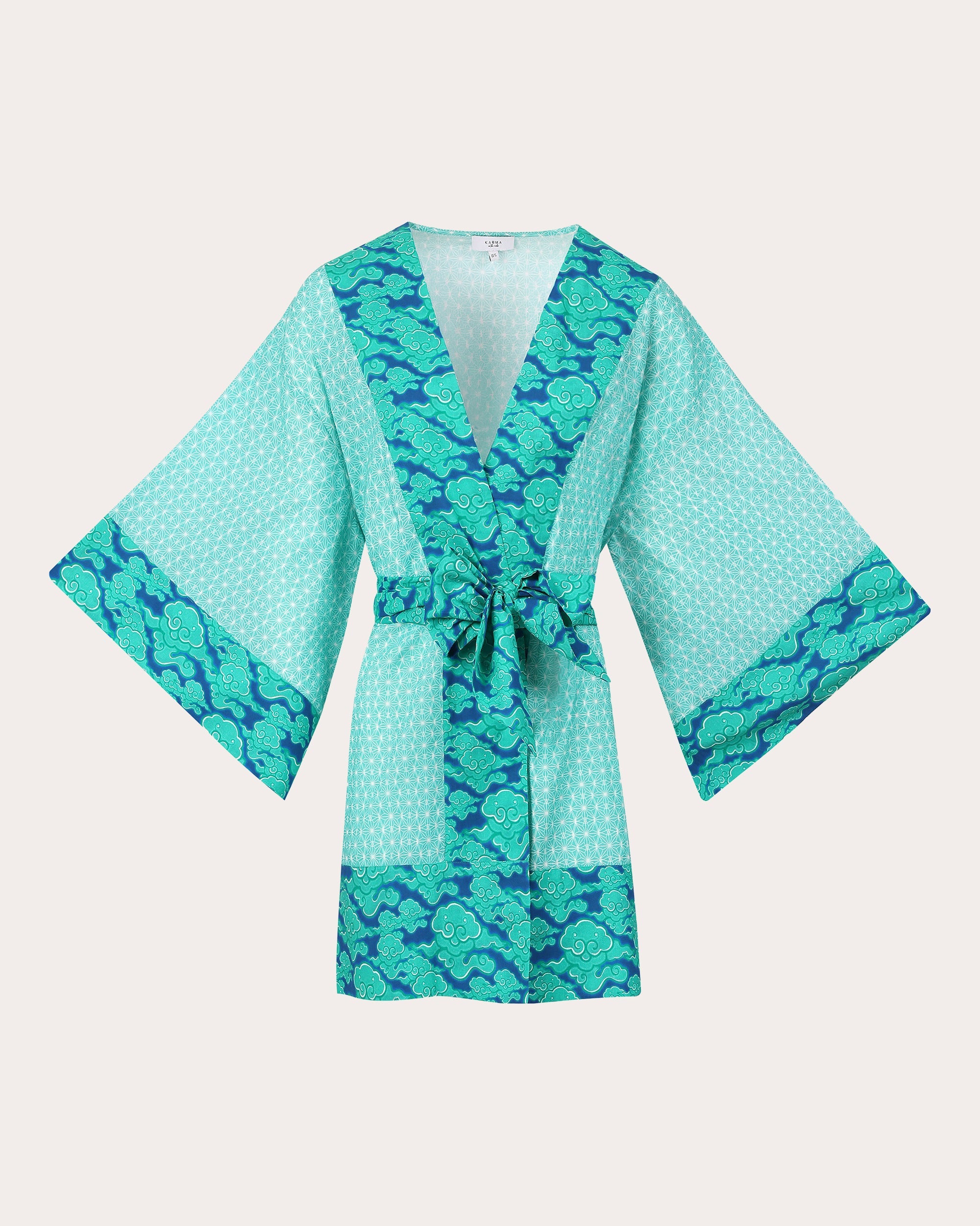 Osaka Hoshi Cotton Kimono