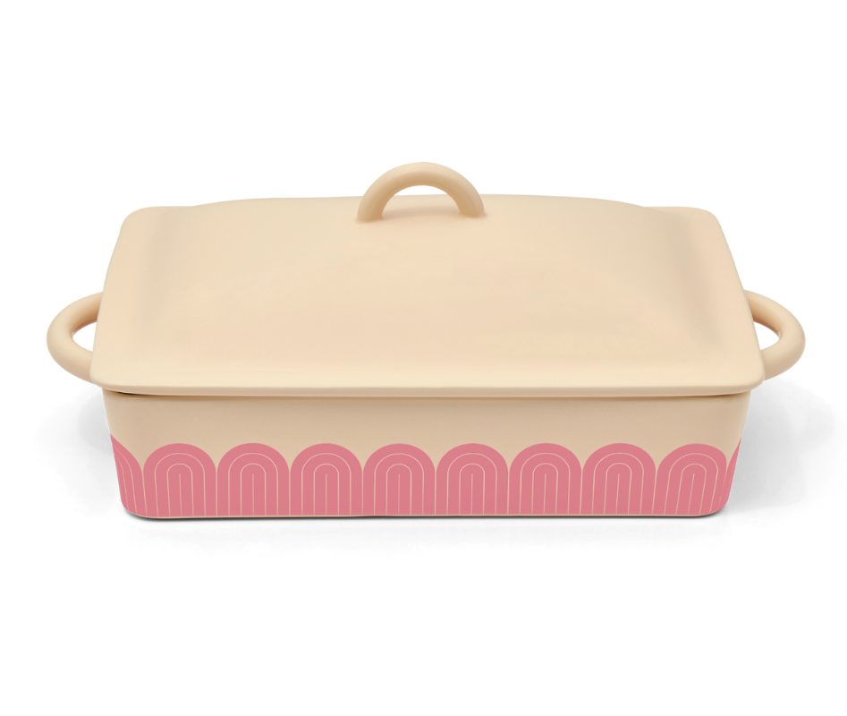 Hot Dish & Lid