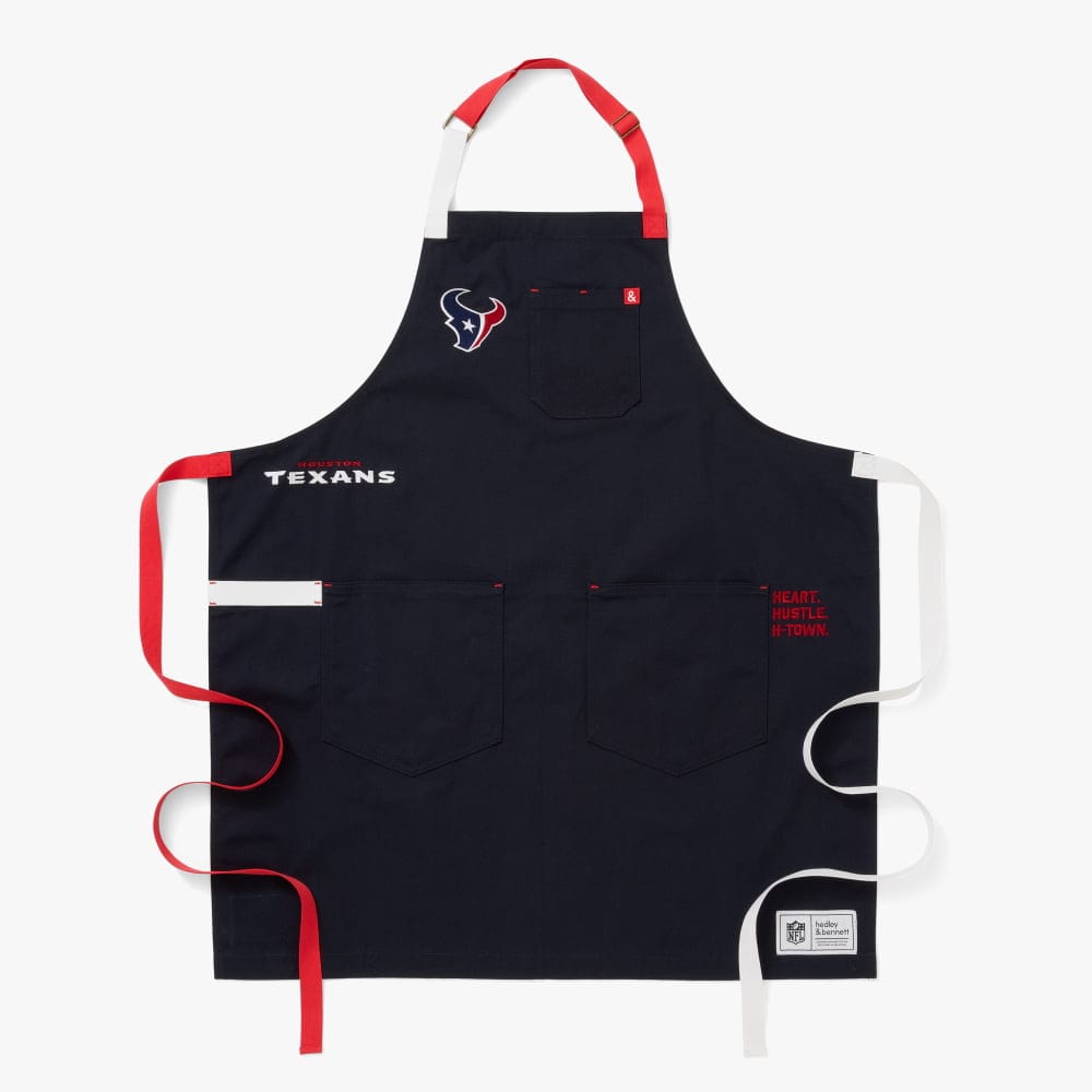 Houston Texans NFL Essential Apron