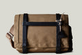 H Small Messenger Bag . Brownish