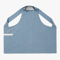 Hudson Blue Smock