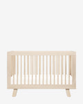 Hudson Convertible Crib with Toddler Bed Conversion Kit