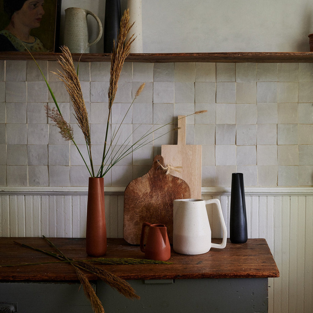 Brown Novah Pitcher