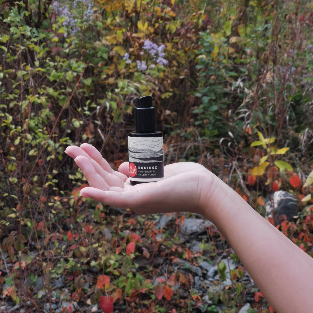 EQUINOX Calm + Smooth Deep Hydration Serum