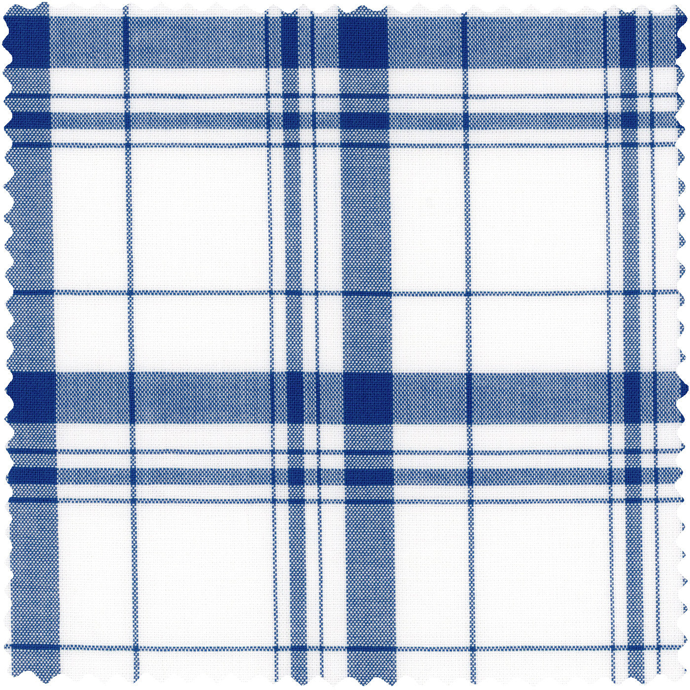 Navy Archive Dishtowel Check