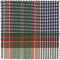 Tan/Green Archive Madras