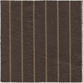 Brown Japanese Washer Stripe