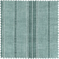 Green Japanese Dobby Stripe