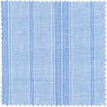 Blue Japanese Dobby Stripe
