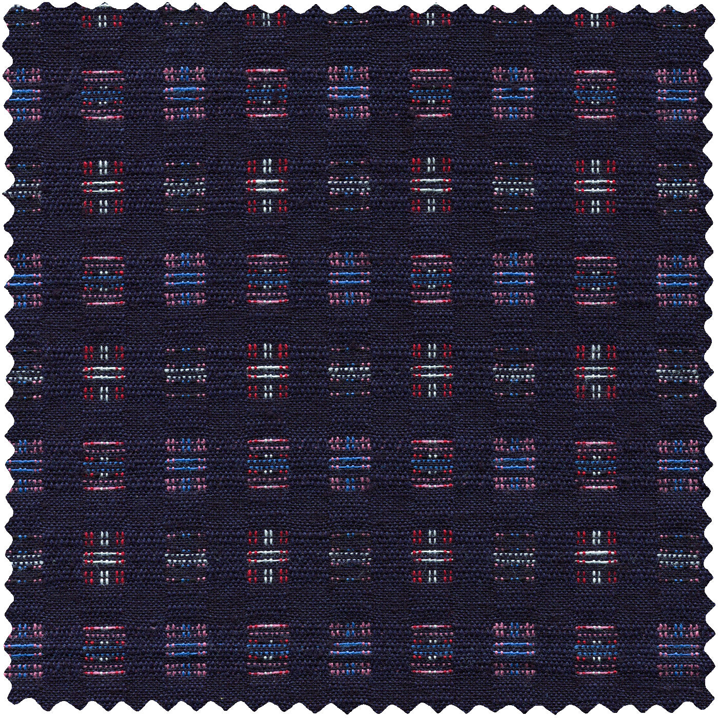 Deadstock Japanese Jacquard