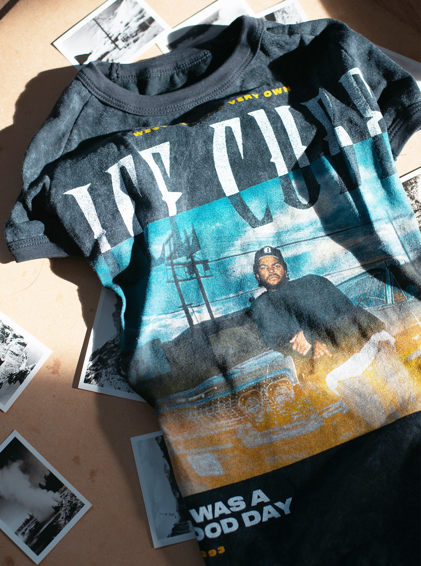 REPURPOSED TEE