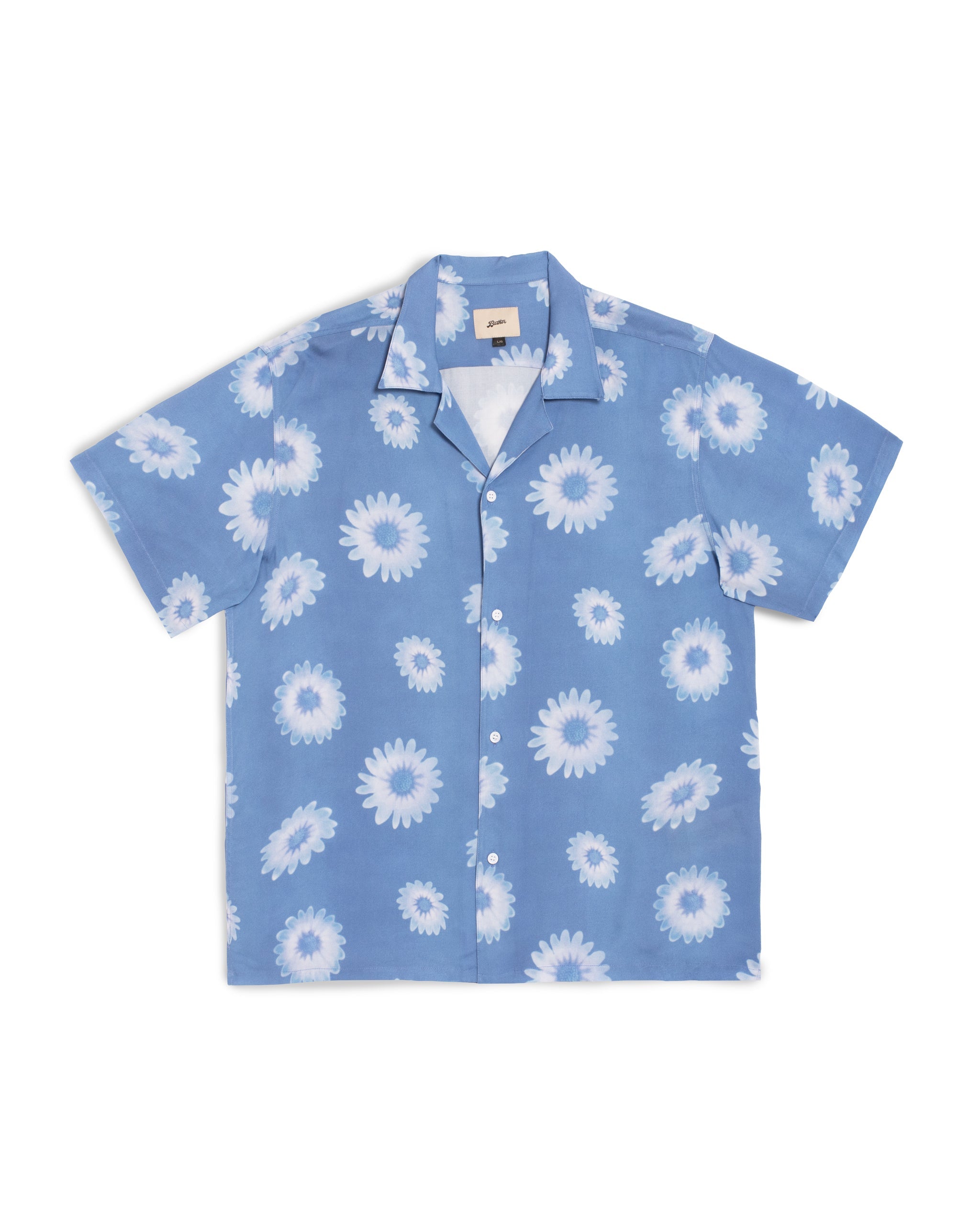 Ice Air Garden Camp Shirt