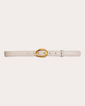 Iconic Leather Belt