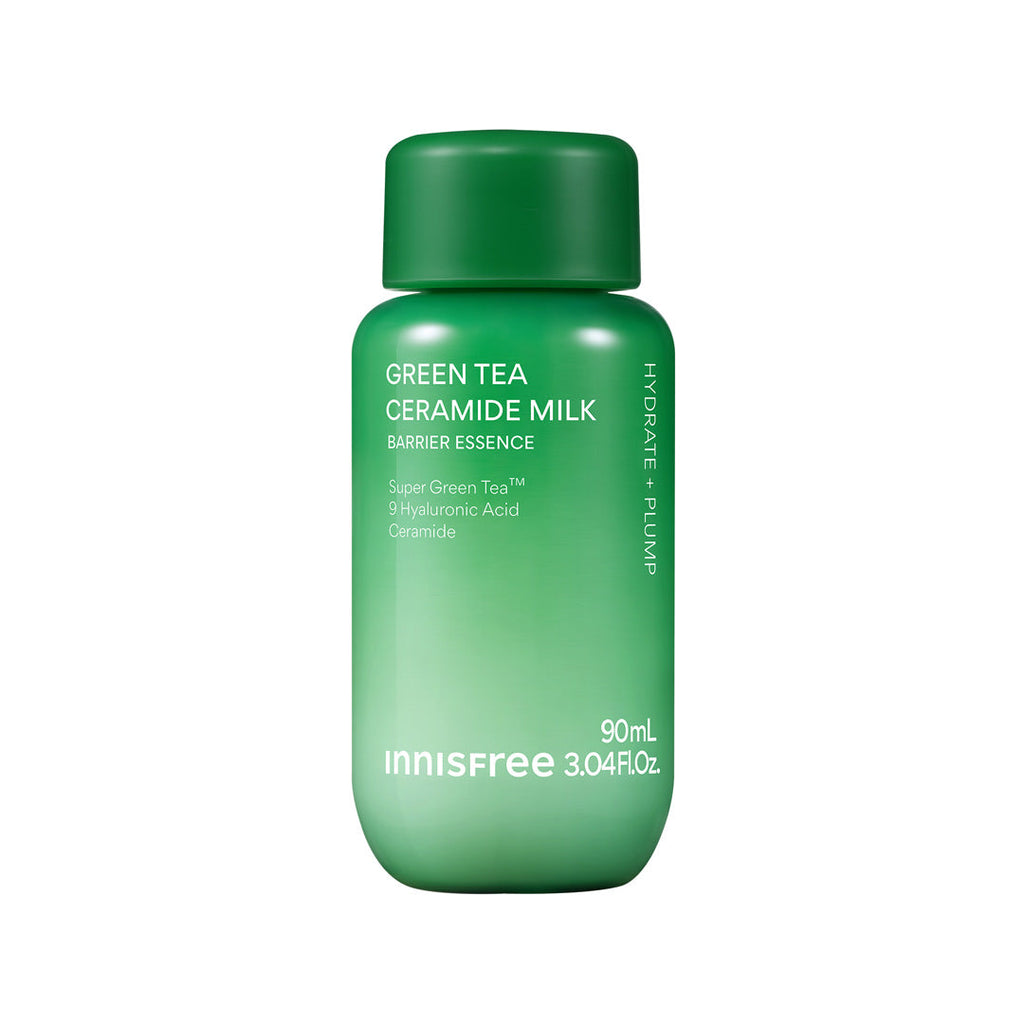 Green Tea Ceramide Milk