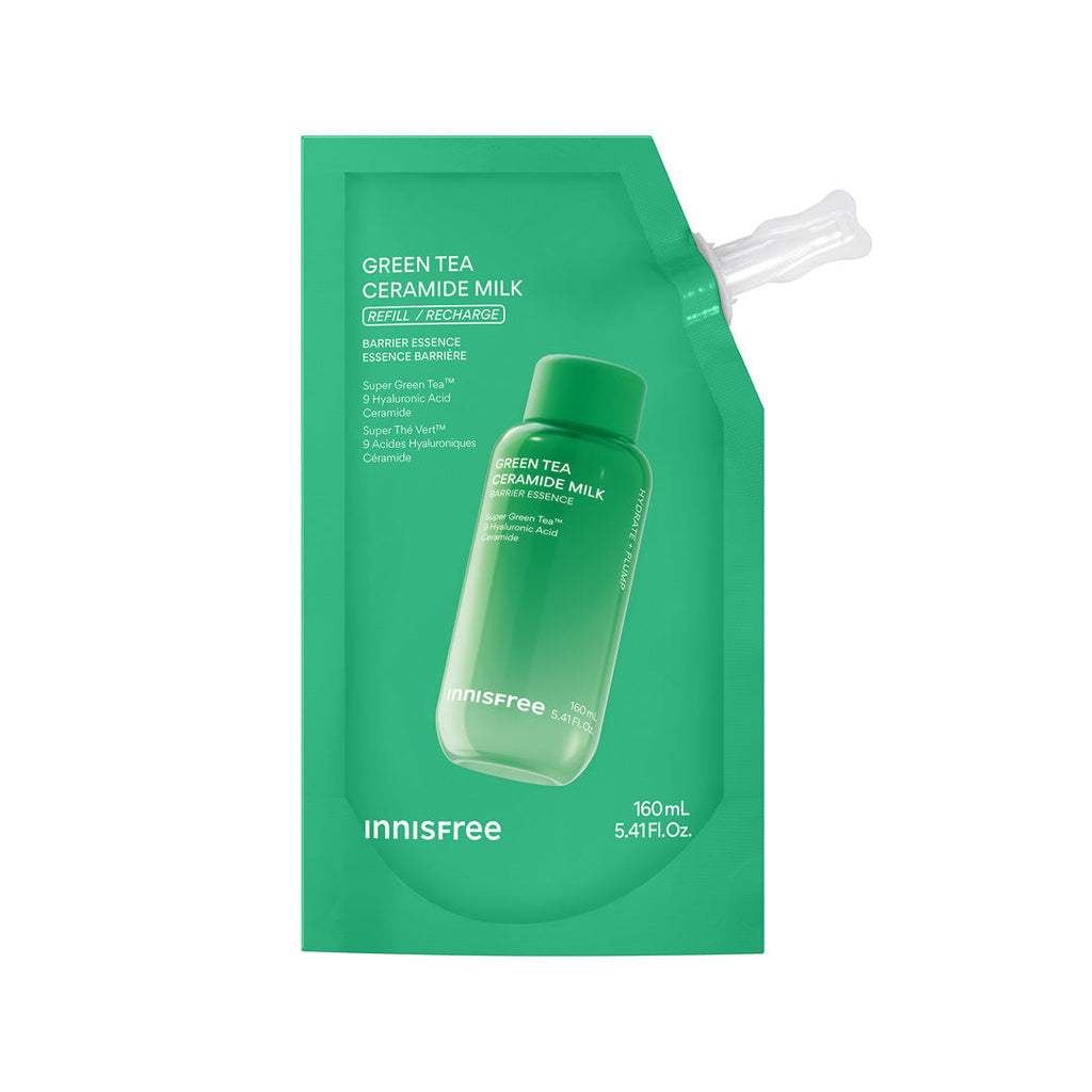 Green Tea Ceramide Milk