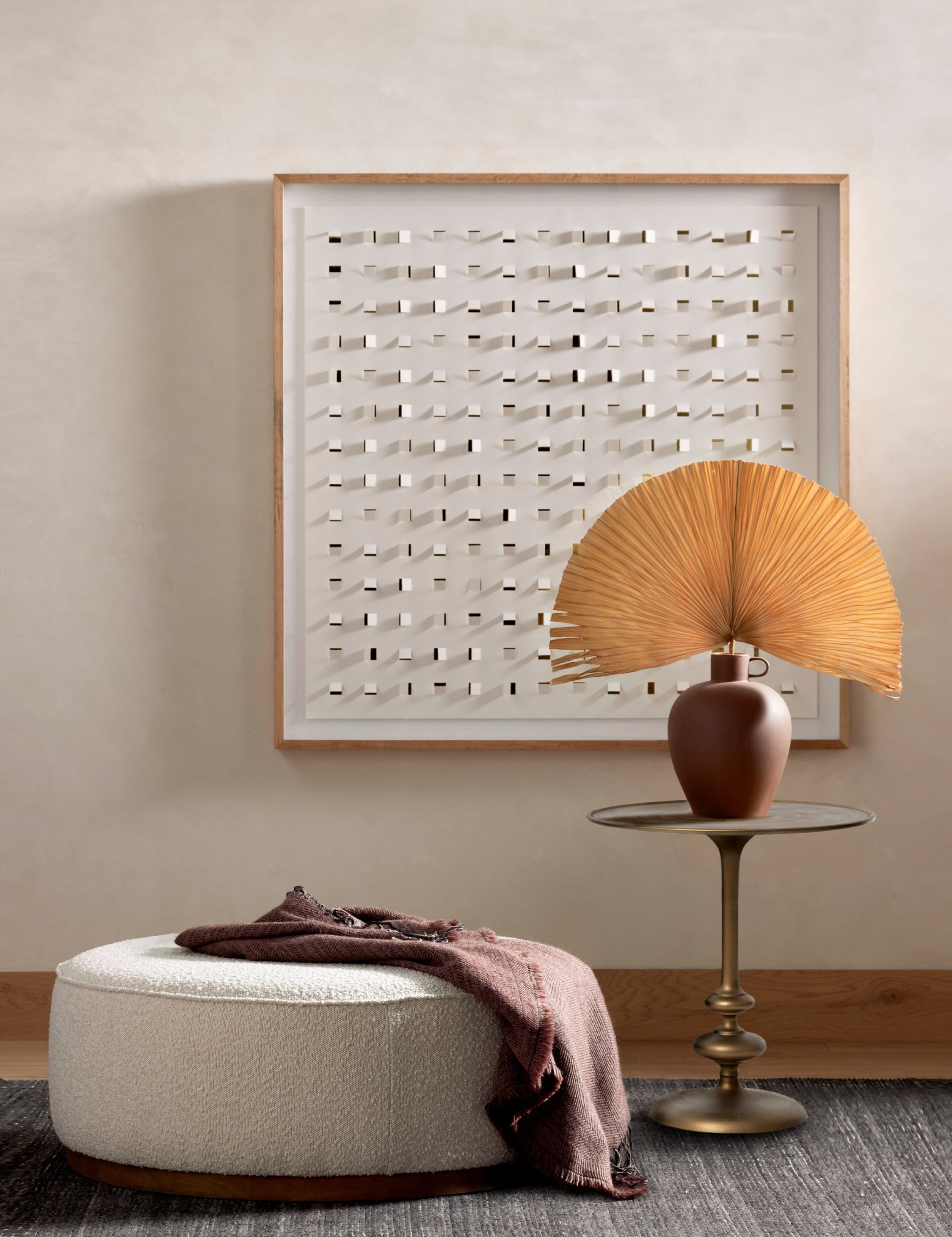 Caratto Side Table