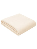 Organic Cotton Waffle Swaddle, Snow