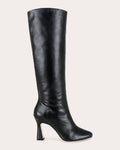 Zora Leather Knee-High Boot