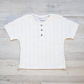 Ember Blouse - Ivory