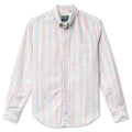 Rasta Stripe Oxford