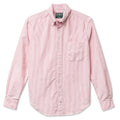 Red Stripe Oxford