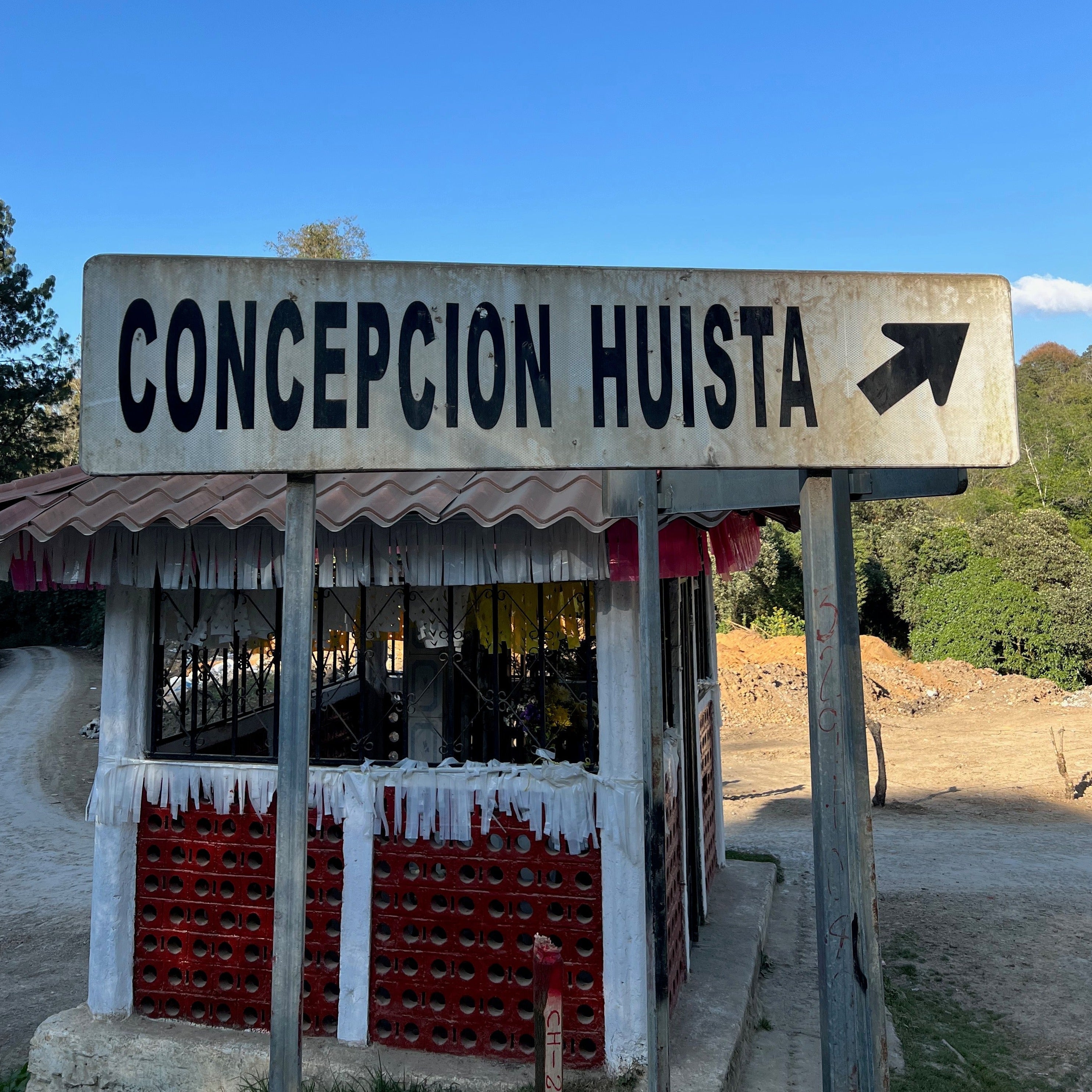 Concepción Huista