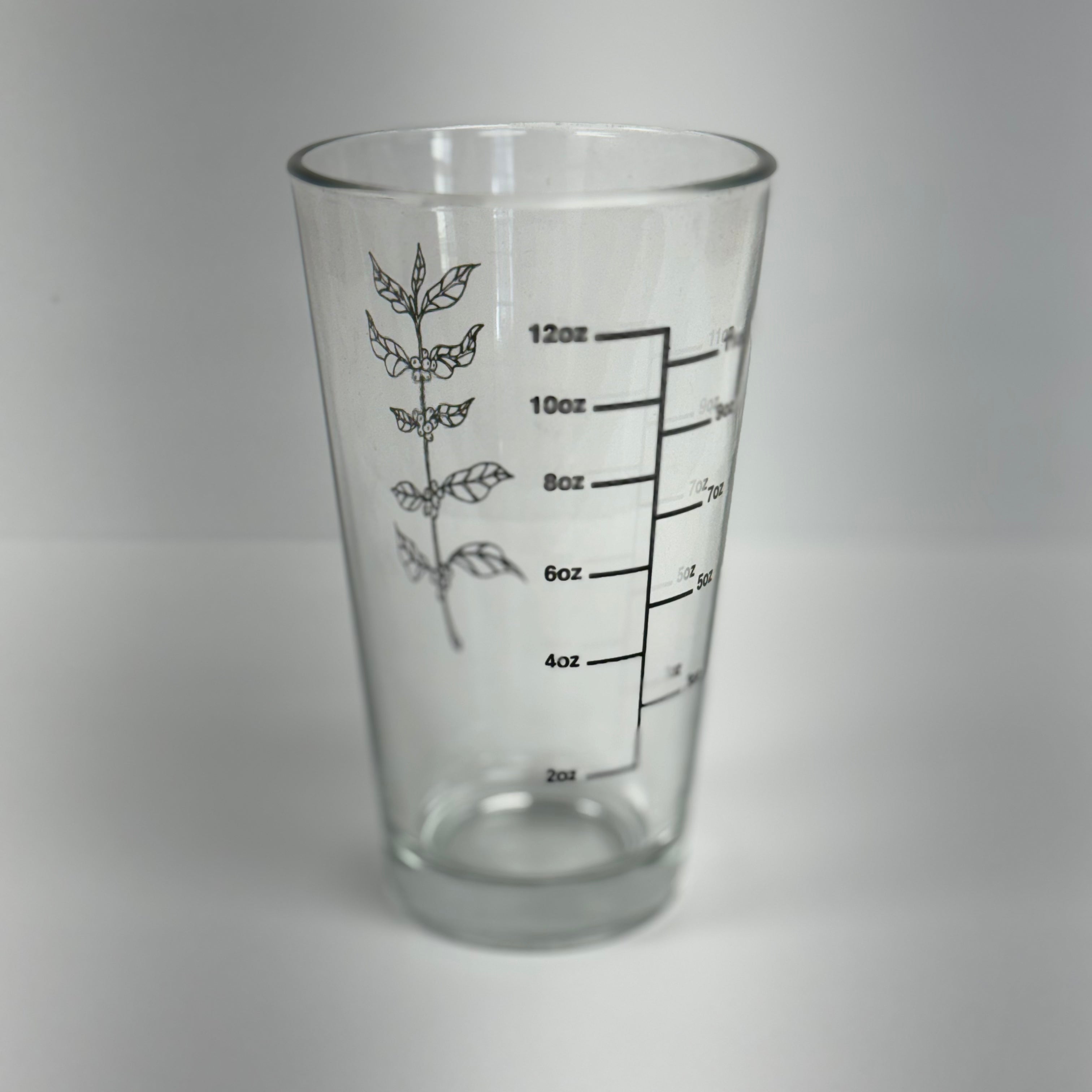 Shaker Glasses