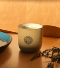 Keap x Jono Pandolfi Ceramic Candle