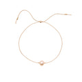 Pink Pearl Wishing Bracelet