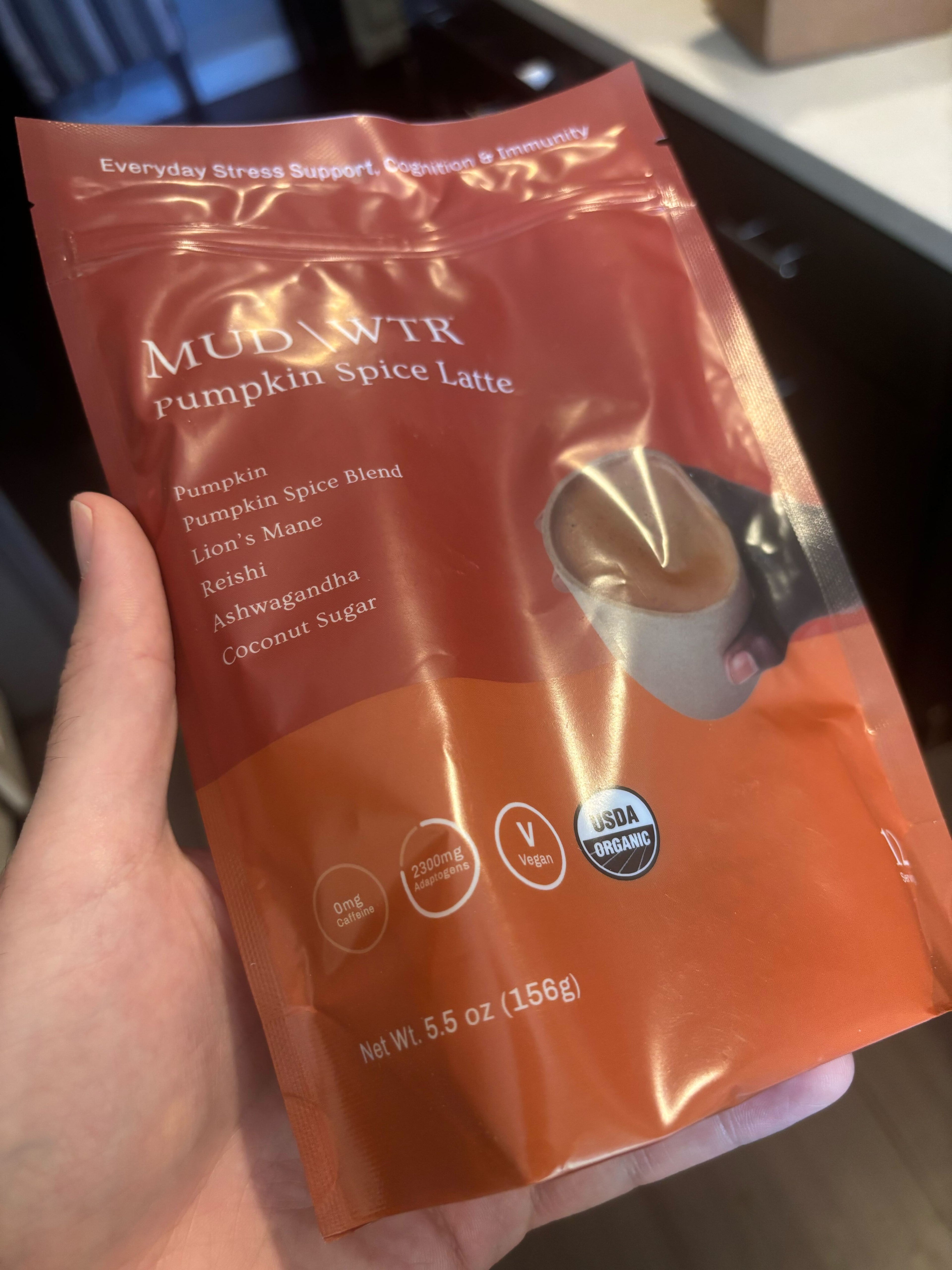 Pumpkin Spice Latte (Bag)