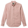 Red Brushed Fall Oxford