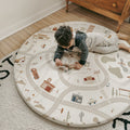 Padded Midi Circle