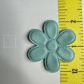 Big Flower Outline Polymer Clay Cutter statement Layered Petal Cutter for Earrings, Charms & Pendants