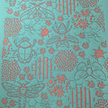 Silk Screen June Bugs Stencil For Polymer Clay