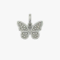 Small Iced Butterfly