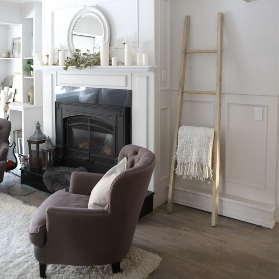 Heritage Blanket Ladder