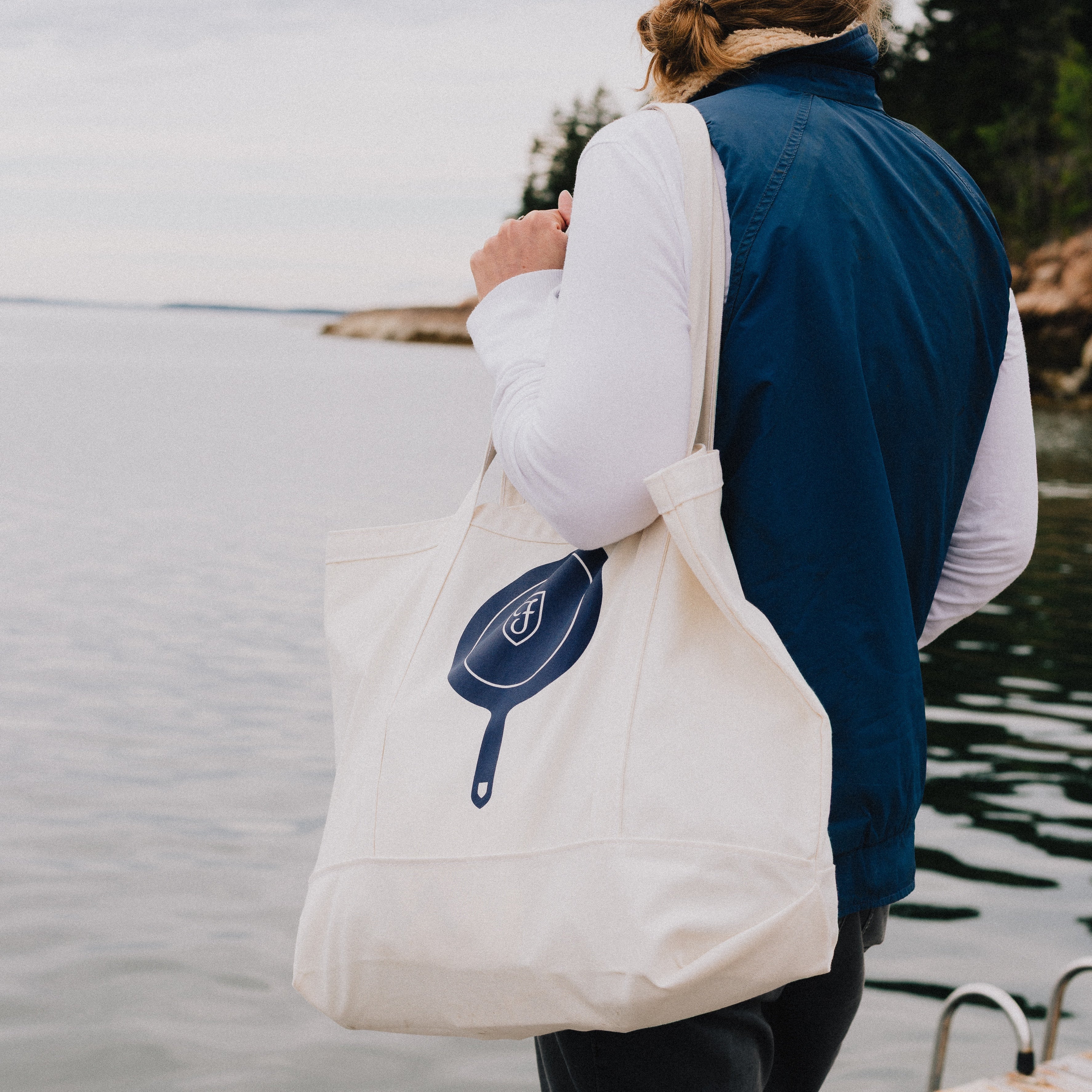 Field Market Tote