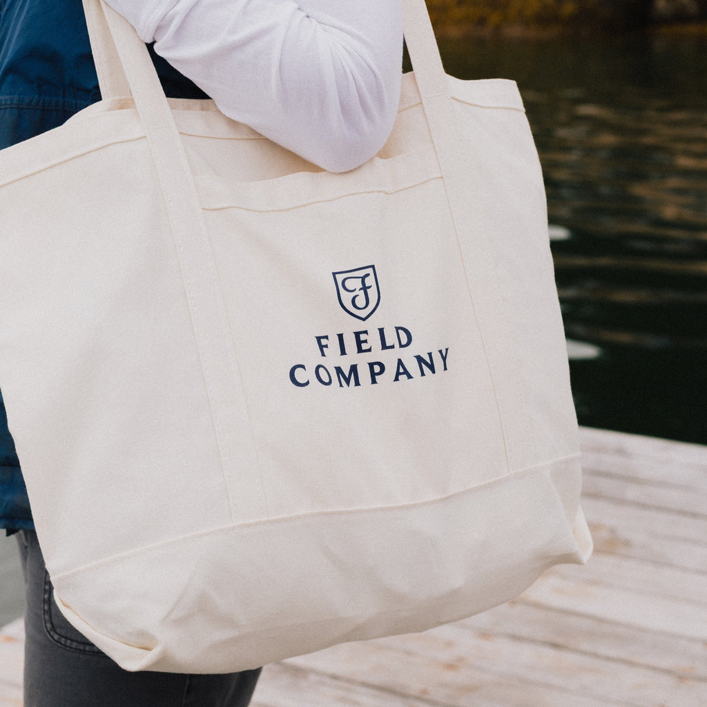 Field Market Tote