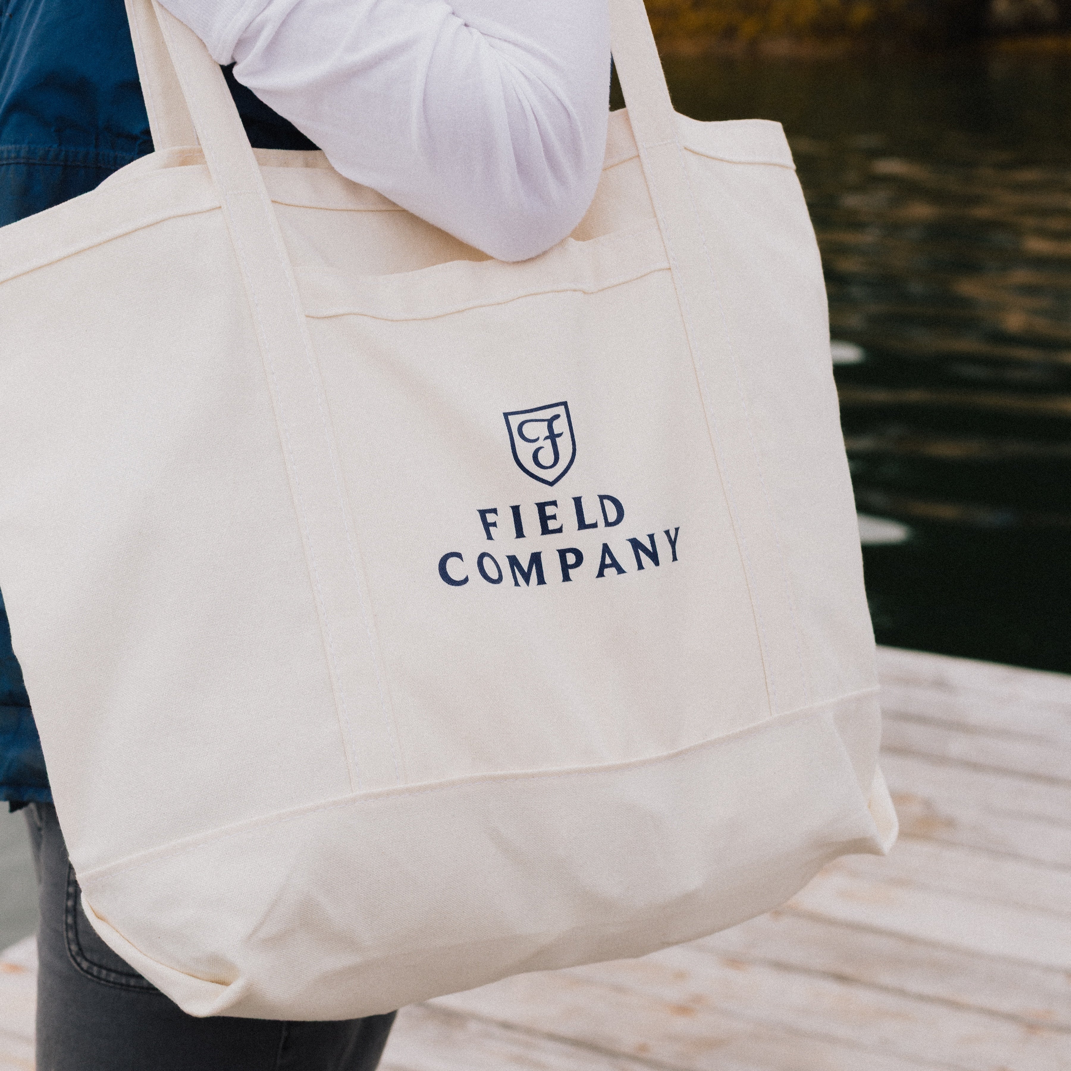 Field Market Tote
